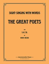 The Great Poets Digital File Reproducible PDF cover